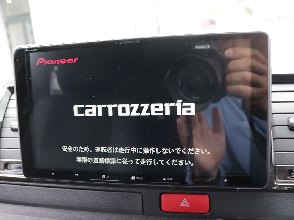トヨタ&nbsp;ハイエースバン&nbsp;5D2.0スーパーGLダークプライムⅡロング&nbsp;&nbsp;東京都の詳細画像&nbsp;その3