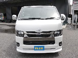 シンプルなフロントマスクになります！！