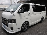 新品オリジナル２インチローダウン済み！！