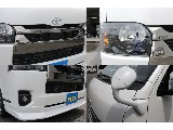 新品オリジナルフロントスポイラー装着済み！！