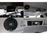 アルパインツインモニター、ルーフスピーカー装備済み！！
