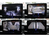メーカーオプションパノラミックビューモニター装備！！