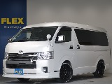 令和３年式ファミリーに好評のＶｅｒ２シートアレンジ施工済み！大画面アルパインＢＩＧ－Ｘ１１インチナビ１２．８フリップダウンモニター装備！！