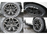 新品ナスカータイヤ１７インチ装着済み！！