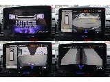 メーカーオプションのパノラミックビューモニター装備！！