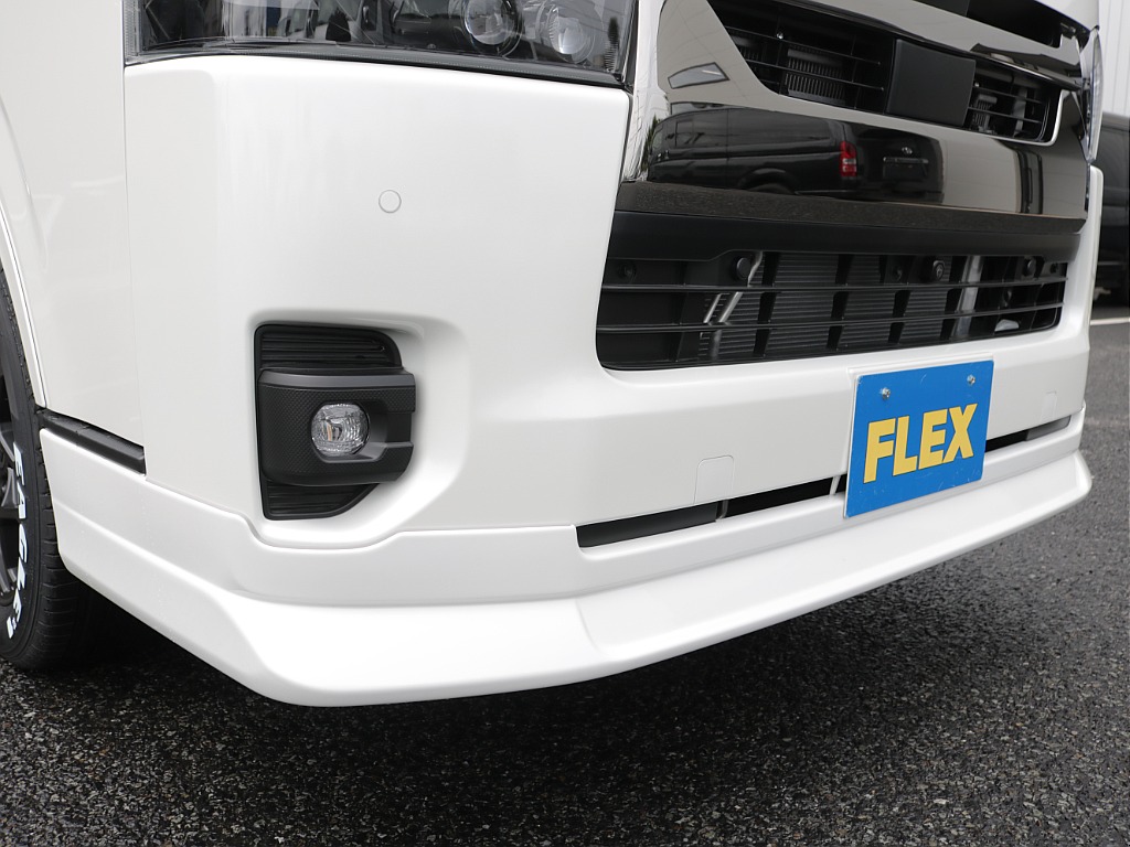 令和８年式ハイエースＶダークプライムⅡ２０００ガソリン２ＷＤカスタム車両入庫！！アルパインＢＩＧ－Ｘ１１インチナビビルトインＥＴＣ２．０装備ＨＤＭＩソケット増設オリジナルベットＫＩＴ装着済み！！