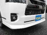 令和８年式ハイエースＶダークプライムⅡ２０００ガソリン２ＷＤカスタム車両入庫！！アルパインＢＩＧ－Ｘ１１インチナビビルトインＥＴＣ２．０装備ＨＤＭＩソケット増設オリジナルベットＫＩＴ装着済み！！