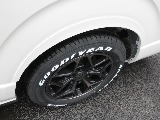 令和８年式ハイエースＶダークプライムⅡ２０００ガソリン２ＷＤカスタム車両入庫！！アルパインＢＩＧ－Ｘ１１インチナビビルトインＥＴＣ２．０装備ＨＤＭＩソケット増設オリジナルベットＫＩＴ装着済み！！