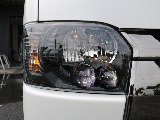 令和８年式ハイエースＶダークプライムⅡ２０００ガソリン２ＷＤカスタム車両入庫！！アルパインＢＩＧ－Ｘ１１インチナビビルトインＥＴＣ２．０装備ＨＤＭＩソケット増設オリジナルベットＫＩＴ装着済み！！