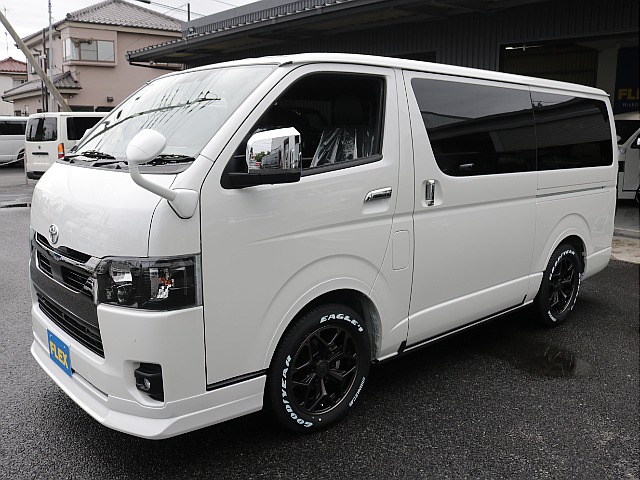 ノーマル車高、ショック交換等のカスタムもご相談下さい！！