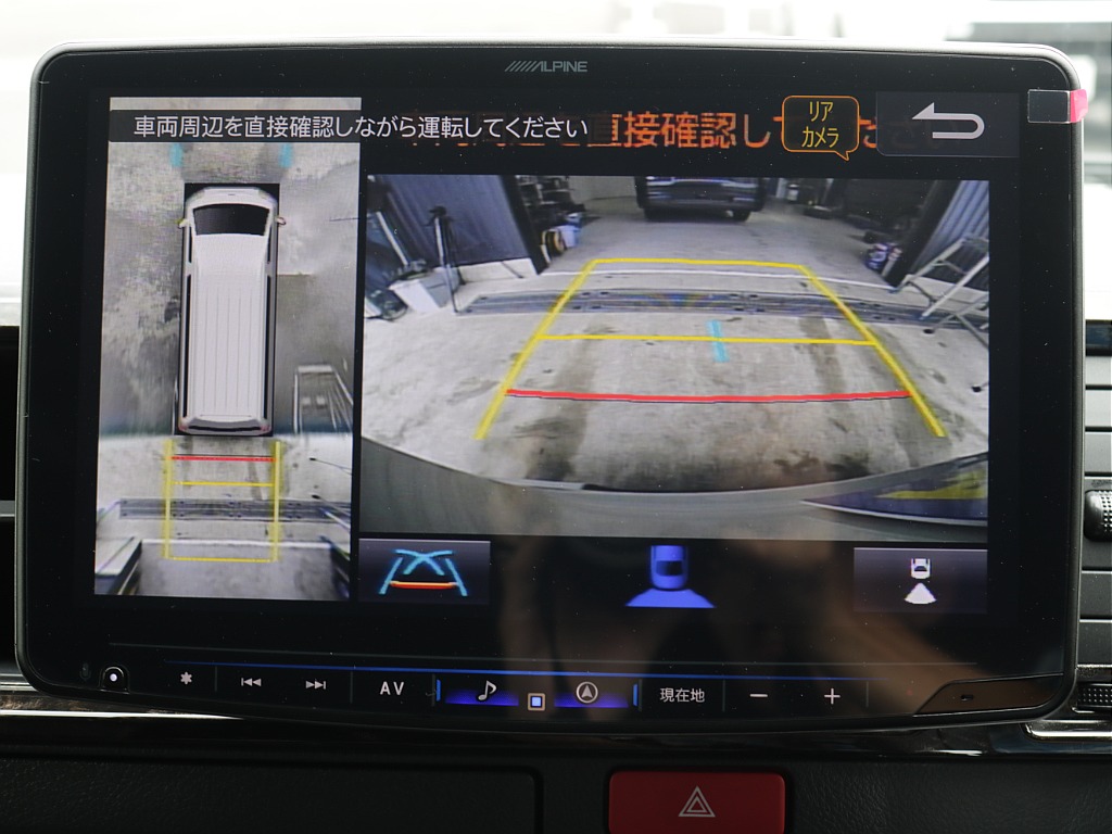 令和６年式ワイドＶダークプライムⅡ２８００ディーゼルターボ！オリジナル１８インチアルミ２．５インチローダウン！床張りベットＫＩＴ装備！！