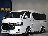 令和６年式ワイドＶダークプライムⅡ２８００ディーゼルターボ！オリジナル１８インチアルミ２．５インチローダウン！床張りベットＫＩＴ装備！！