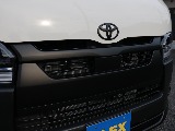 新車ハイエースＶスポーツパッケージ完成！ＥＳＳＥＸフロントスポイラーオリジナル１８インチアルミヨコハマパラダ１８インチタイヤオリジナルオーバーフェンダーオリジナルＬＥＤテール２インチローダウン済み
