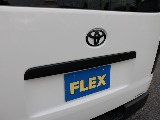 新車ハイエースＶスポーツパッケージ完成！ＥＳＳＥＸフロントスポイラーオリジナル１８インチアルミヨコハマパラダ１８インチタイヤオリジナルオーバーフェンダーオリジナルＬＥＤテール２インチローダウン済み
