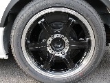 新車ハイエースＶスポーツパッケージ完成！ＥＳＳＥＸフロントスポイラーオリジナル１８インチアルミヨコハマパラダ１８インチタイヤオリジナルオーバーフェンダーオリジナルＬＥＤテール２インチローダウン済み