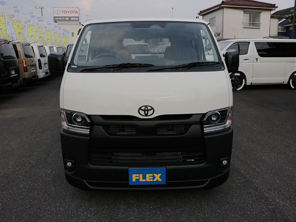 引き締まったフロントマスクになります！！