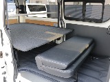 新車ハイエースＶスポーツパッケージ完成！ＥＳＳＥＸフロントスポイラーオリジナル１８インチアルミヨコハマパラダ１８インチタイヤオリジナルオーバーフェンダーオリジナルＬＥＤテール２インチローダウン済み