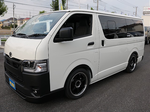 オリジナル２インチローダウン済み！！