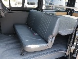 新車ハイエースＶ　ＤＸＧＬパッケージ２８００ディーゼルターボブラックスポーツパッケージ完成！！ＥＳＳＥＸフロントスポイラーオリジナル１７インチアルミナスカー１７インチタイヤ２インチダウンベット装備！！
