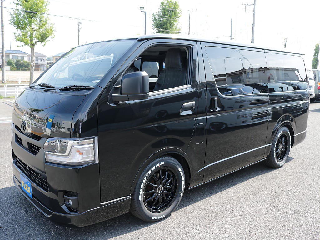 オリジナル２インチローダウンＫＩＴ装着済み！！