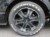 平成３０年式ワゴンＧＬ４ＷＤ２７００ガソリンオリジナルＶｅｒ１シートアレンジ施工済み新品オリジナルフロントスポイラー新品オリジナルオーバーフェンダーオリジナル１７インチアルミパイオニアトリプルナビ装備