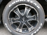平成３０年式ワゴンＧＬ４ＷＤ２７００ガソリンオリジナルＶｅｒ１シートアレンジ施工済み新品オリジナルフロントスポイラー新品オリジナルオーバーフェンダーオリジナル１７インチアルミパイオニアトリプルナビ装備
