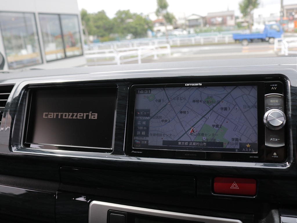 平成３０年式ワゴンＧＬ４ＷＤ２７００ガソリンオリジナルＶｅｒ１シートアレンジ施工済み新品オリジナルフロントスポイラー新品オリジナルオーバーフェンダーオリジナル１７インチアルミパイオニアトリプルナビ装備