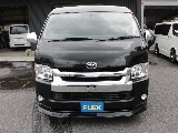 シンプルなフロントマスクになります！！