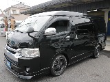 ローダウン１．５インチ施工済みオリジナルショック、リア追加スタビライザー装備！！