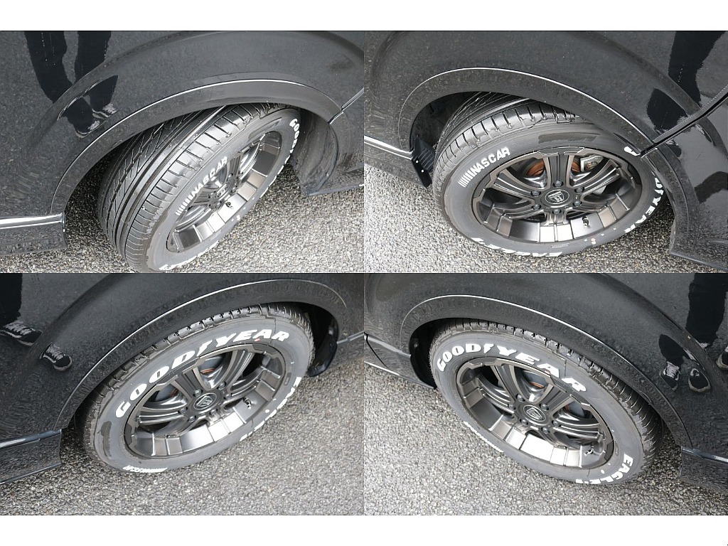トヨタ ハイエース(11枚目)