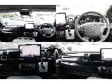トヨタ ハイエース(13枚目)