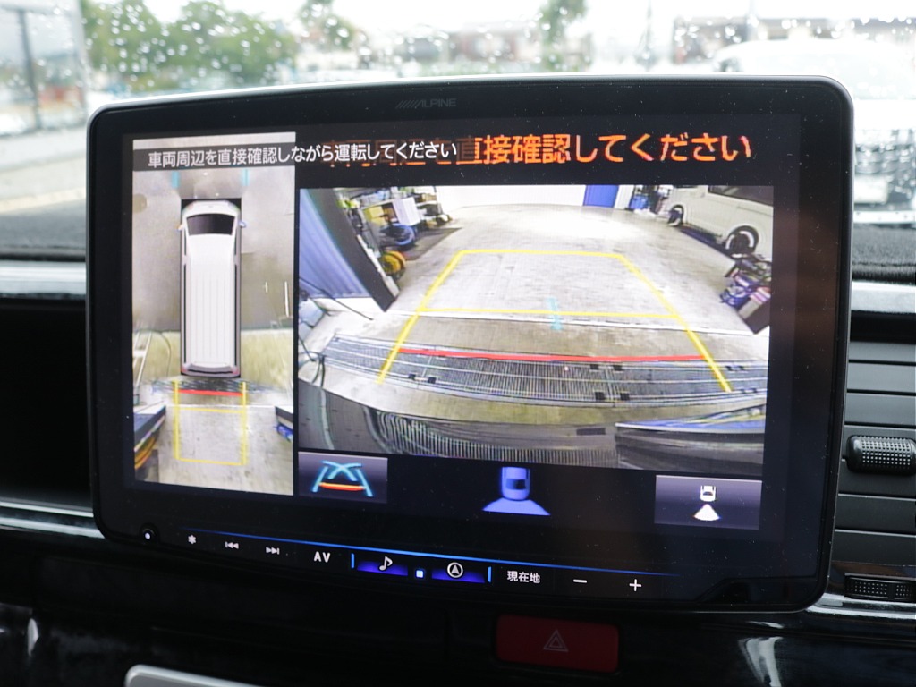 令和６年式ファインテックツアラー２７００ガソリン２WDカスタム車両入庫！！豪華キャプテンシート搭載大画面アルパインＢＩＧ－Ｘ１１インチナビアルパイン１２．８フリップダウンモニター装備済み！！