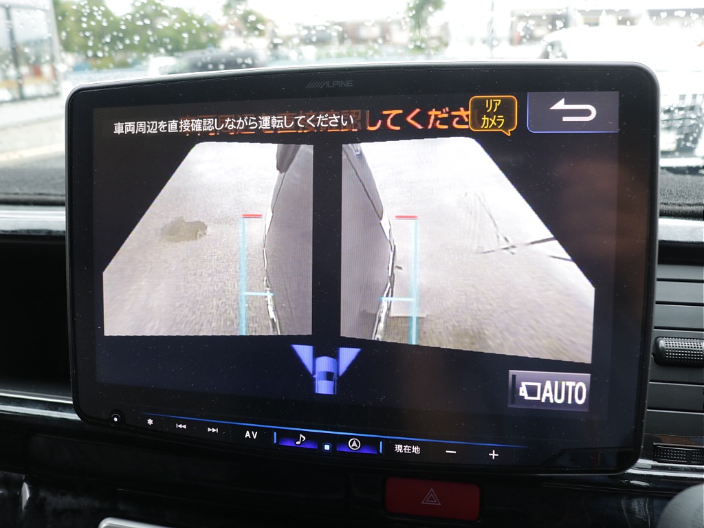 令和６年式ファインテックツアラー２７００ガソリン２WDカスタム車両入庫！！豪華キャプテンシート搭載大画面アルパインＢＩＧ－Ｘ１１インチナビアルパイン１２．８フリップダウンモニター装備済み！！