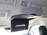 令和６年式ファインテックツアラー２７００ガソリン２WDカスタム車両入庫！！豪華キャプテンシート搭載大画面アルパインＢＩＧ－Ｘ１１インチナビアルパイン１２．８フリップダウンモニター装備済み！！