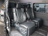 令和６年式ファインテックツアラー２７００ガソリン２WDカスタム車両入庫！！豪華キャプテンシート搭載大画面アルパインＢＩＧ－Ｘ１１インチナビアルパイン１２．８フリップダウンモニター装備済み！！