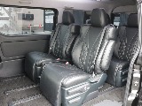 令和６年式ファインテックツアラー２７００ガソリン２WDカスタム車両入庫！！豪華キャプテンシート搭載大画面アルパインＢＩＧ－Ｘ１１インチナビアルパイン１２．８フリップダウンモニター装備済み！！