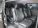 令和６年式ファインテックツアラー２７００ガソリン２WDカスタム車両入庫！！豪華キャプテンシート搭載大画面アルパインＢＩＧ－Ｘ１１インチナビアルパイン１２．８フリップダウンモニター装備済み！！