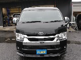トヨタ ハイエース(5枚目)