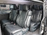 令和６年式ファインテックツアラー２７００ガソリン２WDカスタム車両入庫！！豪華キャプテンシート搭載大画面アルパインＢＩＧ－Ｘ１１インチナビアルパイン１２．８フリップダウンモニター装備済み！！