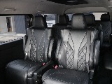 令和６年式ファインテックツアラー２７００ガソリン２WDカスタム車両入庫！！豪華キャプテンシート搭載大画面アルパインＢＩＧ－Ｘ１１インチナビアルパイン１２．８フリップダウンモニター装備済み！！