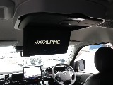 令和６年式ファインテックツアラー２７００ガソリン２WDカスタム車両入庫！！豪華キャプテンシート搭載大画面アルパインＢＩＧ－Ｘ１１インチナビアルパイン１２．８フリップダウンモニター装備済み！！