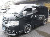 トヨタ ハイエース(7枚目)