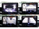 メーカーオプションのパノラミックビューモニター装備！！