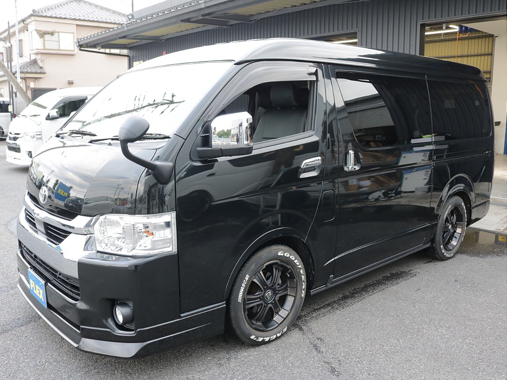 ローダウン１．５インチ施工済み！！