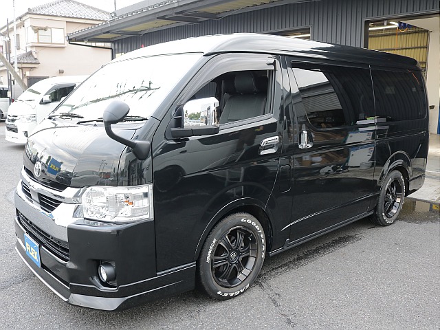 ローダウン１．５インチ施工済み！！