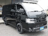 令和８年式最新の９型モデルダークプライムⅡ２8００ディーゼル４WD！人気のブラックカスタム！新品オリジナルパーツ多数装備済み！！