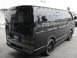 令和８年式最新の９型モデルダークプライムⅡ２8００ディーゼル４WD！人気のブラックカスタム！新品オリジナルパーツ多数装備済み！！