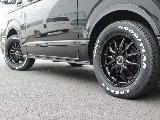 令和８年式最新の９型モデルダークプライムⅡ２8００ディーゼル４WD！人気のブラックカスタム！新品オリジナルパーツ多数装備済み！！