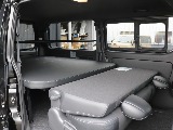令和８年式最新の９型モデルダークプライムⅡ２8００ディーゼル４WD！人気のブラックカスタム！新品オリジナルパーツ多数装備済み！！