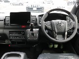 令和８年式最新の９型モデルダークプライムⅡ２8００ディーゼル４WD！人気のブラックカスタム！新品オリジナルパーツ多数装備済み！！